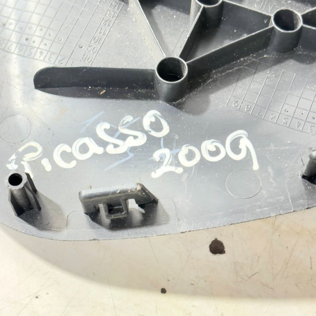 Citroen C3 Picasso 2009 Panel Dashboard Cockpit Side