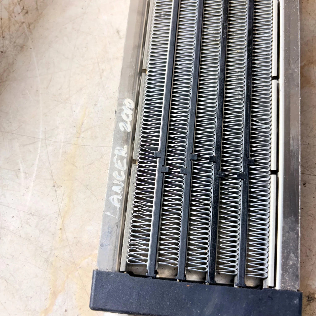 Mitsubishi Lancer X 2010 Electric Cabin Heater Radiator 541A003