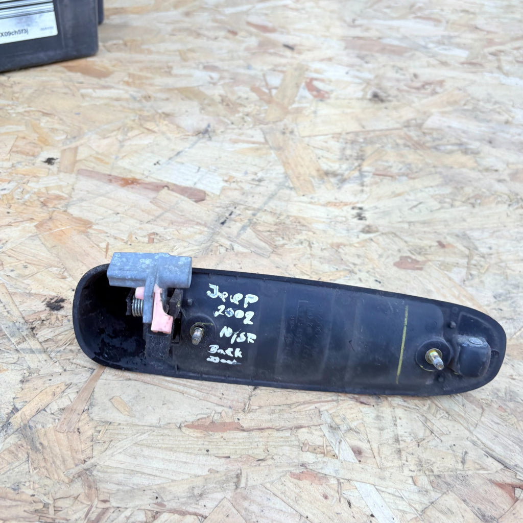 Front Outer Door Handle Left for JEEP 2002