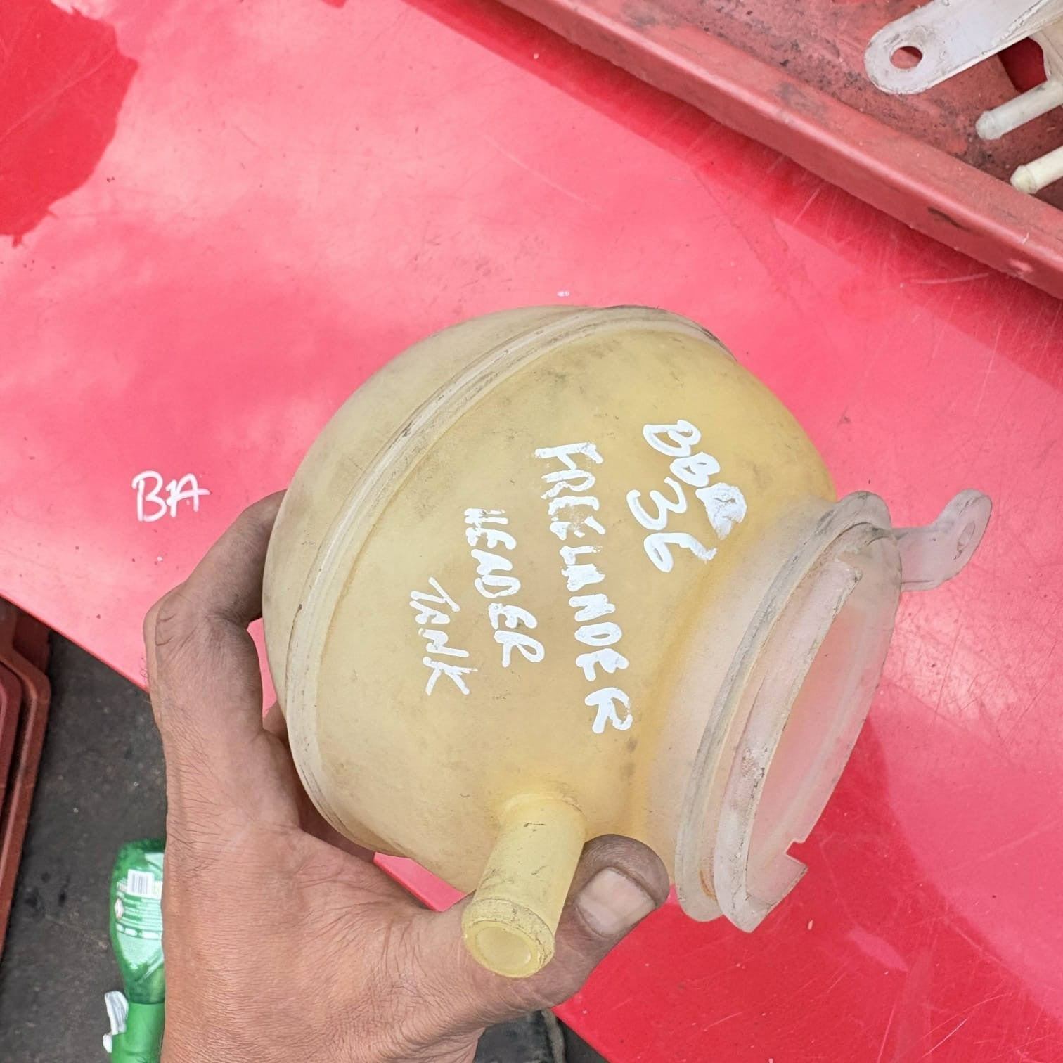 Land Rover Freelander 2 L359 Coolant Expansion Tank PCF101360 2006-2014