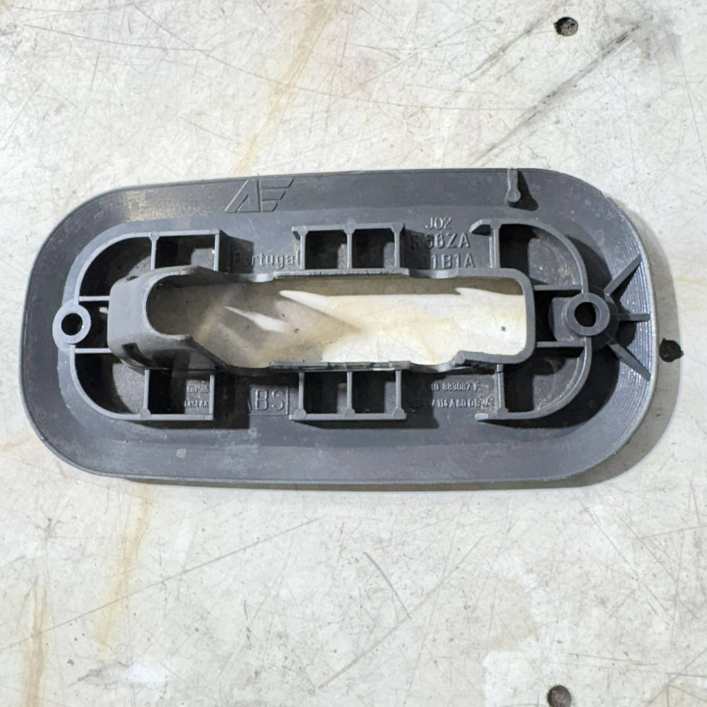 VW Sharan Alhambra 96-10 Ford Galaxy 95-06 Seat Rail Cover Grey 7M0883087F