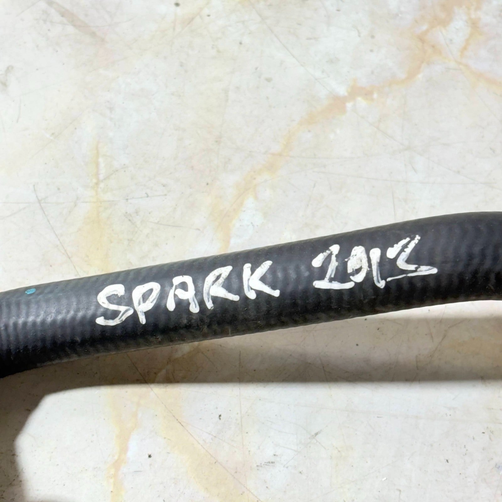 Chevrolet Spark Radiator Coolant Hose Pipe Front 2013-2015 Engine Cooling