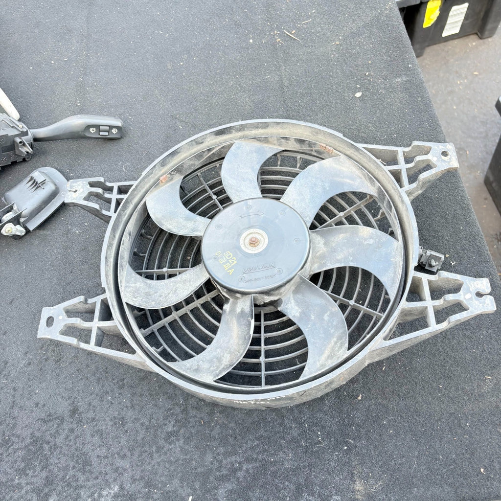 Kia Carens 2002-2006 Radiator Cooling Fan CK2KB61XXX A00514600 0K2KB61710