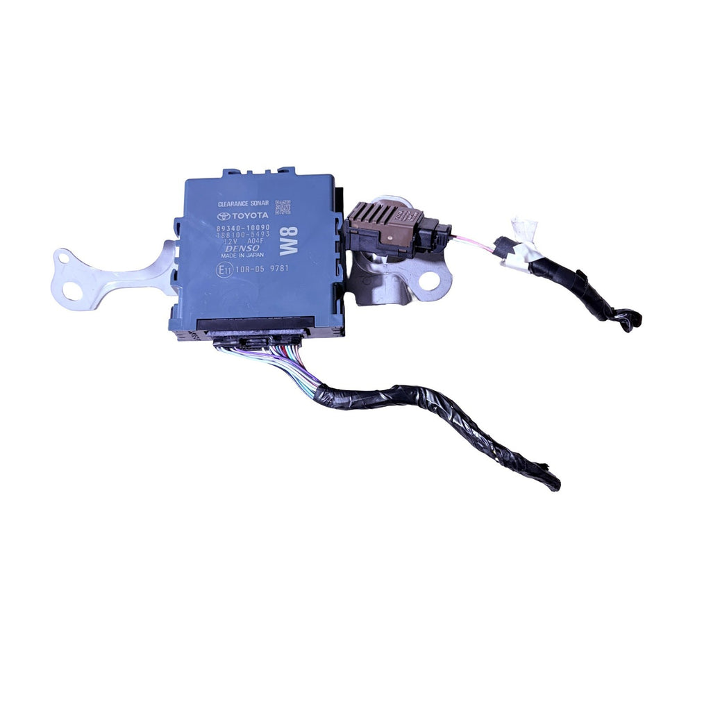 Toyota C-HR AX10 2016-2023 Clearance Sonar ECU Control Unit 89340-10090
