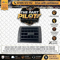 Proton Savvy 2005-2012 Right Dashboard Air Vent Driver Side OSF RHD 5 Door Hatch