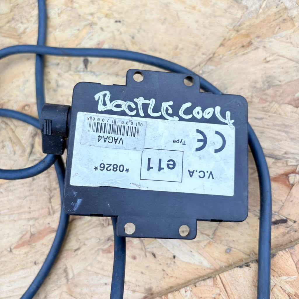 Volkswagen BEETLE 2004 Electronic Thermostat E110826