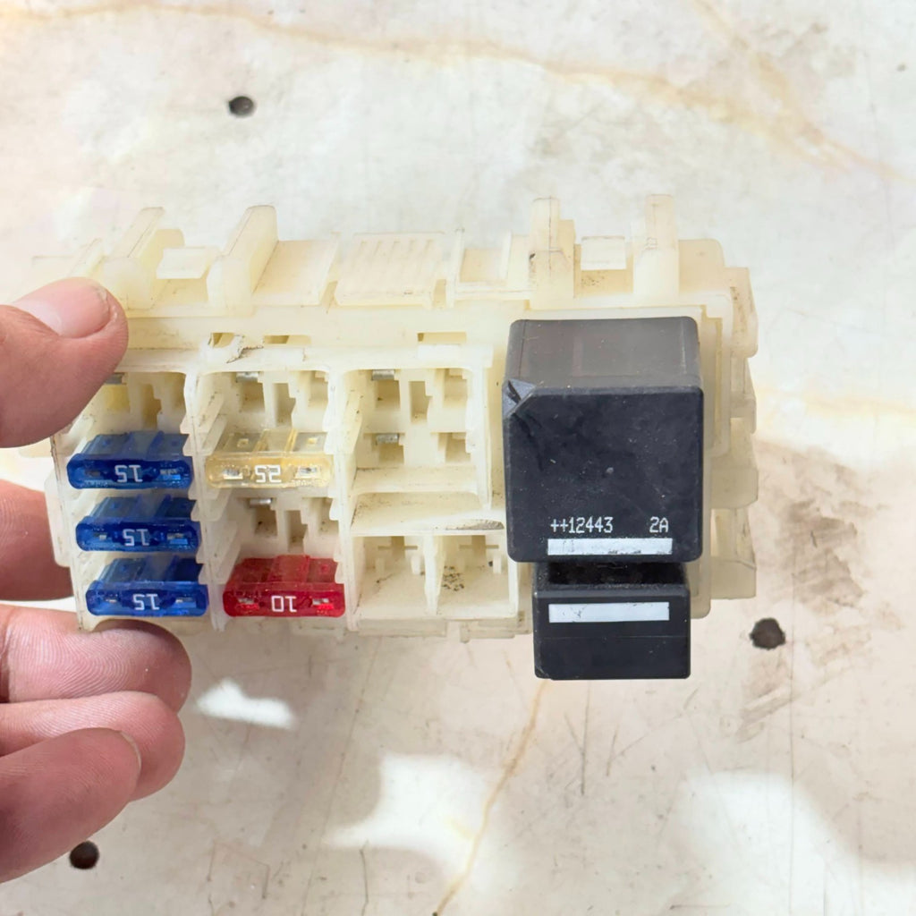 Range Rover Evoque L538 Fuse Relay Box BS7T-14K131 5M5T-14B192 2011-2018