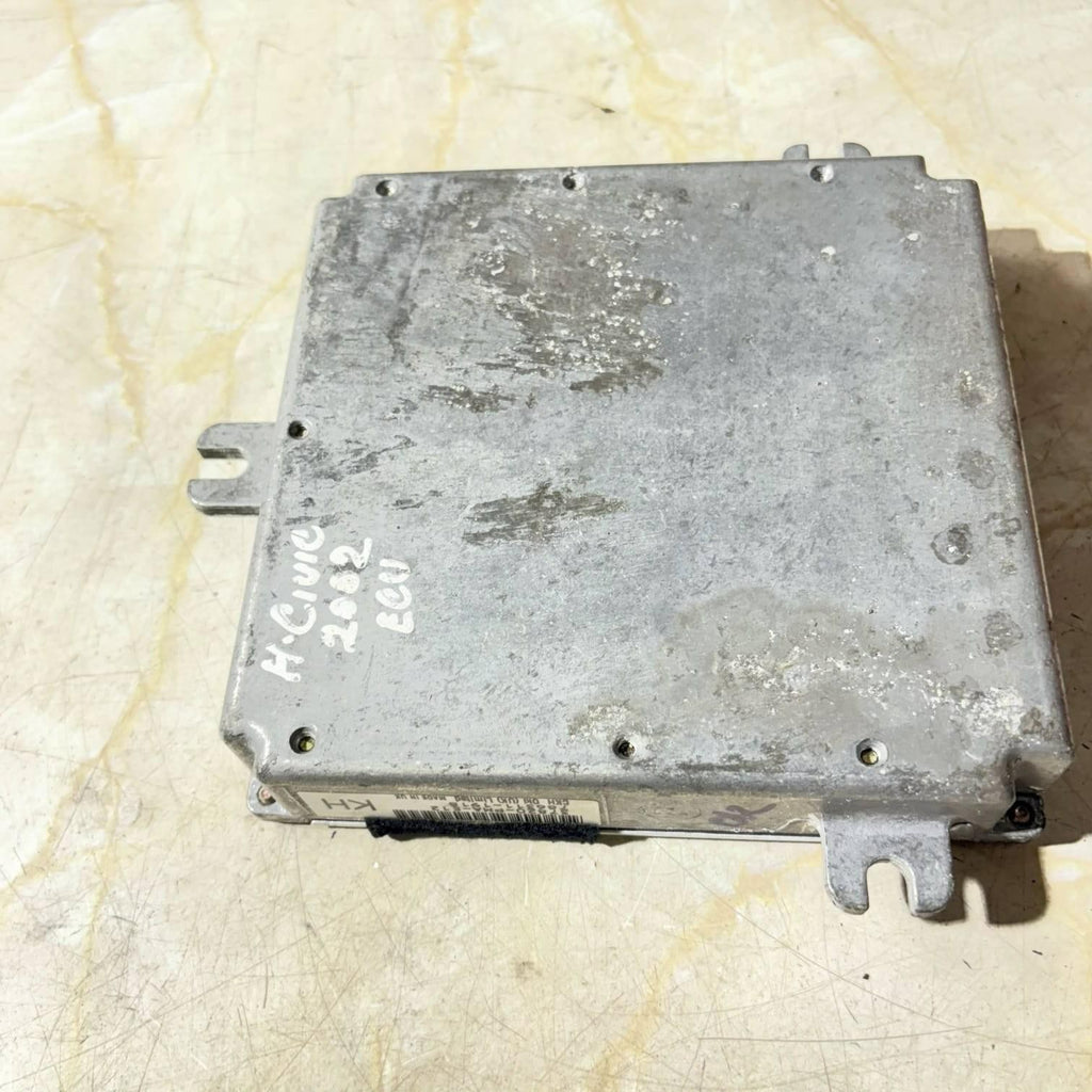 Honda Civic MK7 2001-2005 ENGINE CONTROL UNIT ECU 37820-PMA-E12