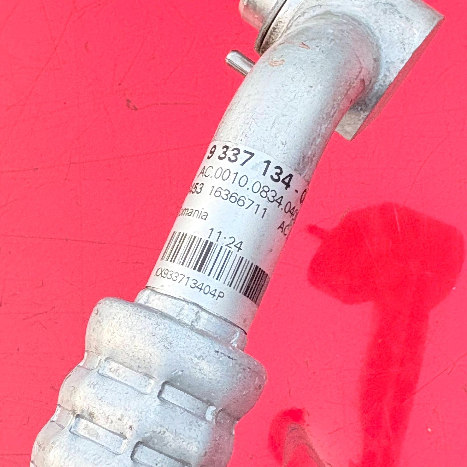BMW 1 SERIES 118i AC AIR CON CONDITIONING HOSE PIPE 9337134 2019