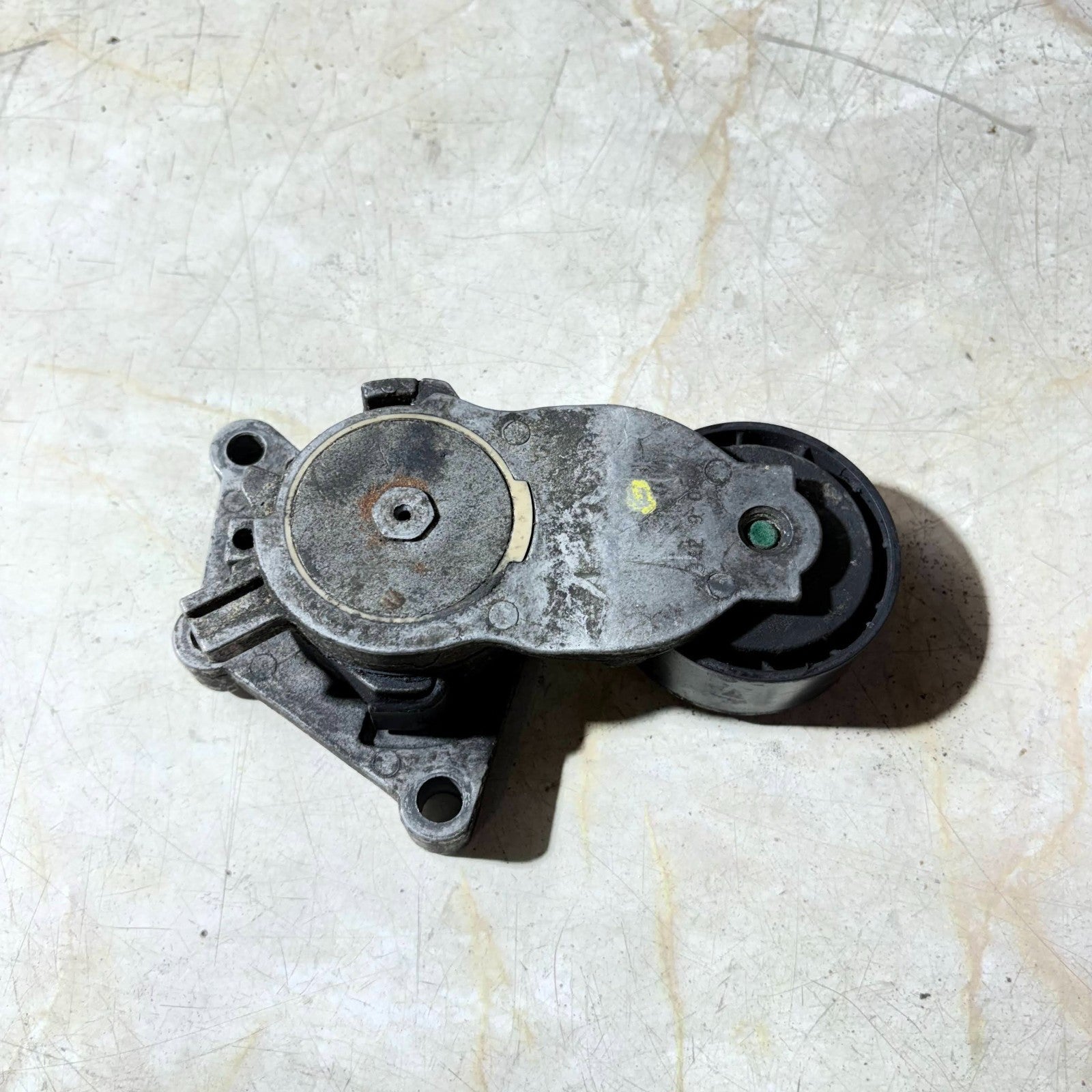 Citroen C3 Picasso 2009 Belt Tensioner Pulley A 825809