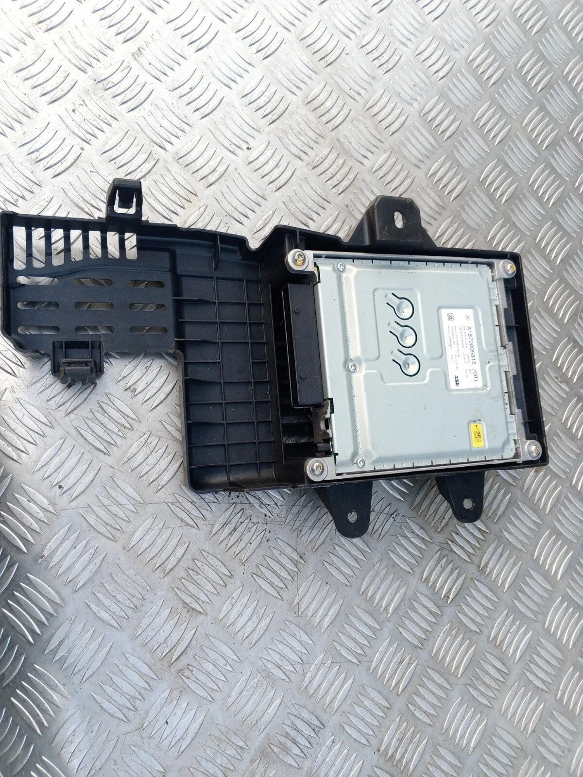 Mercedes-Benz GLC Coupe AMG 43 4MATIC Audio Amplifier A1779007305 2019