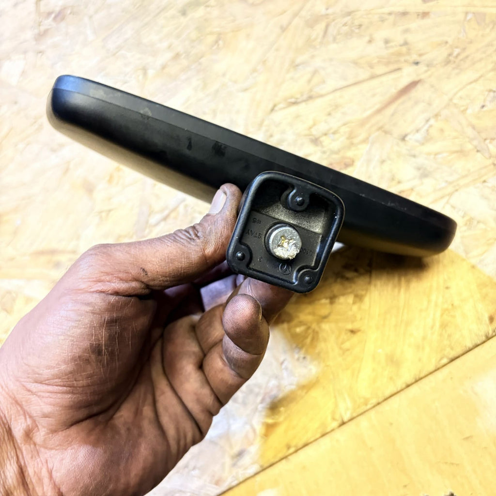 Vauxhall Antara 2006-2010 REAR VIEW MIRROR 012141