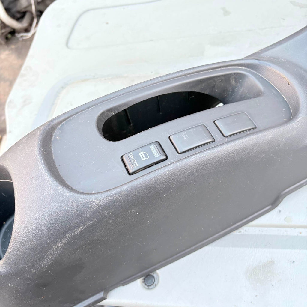 Nissan Micra K13 Facelift 2013-2017 Centre Console Cup Holder Trim 5 Door