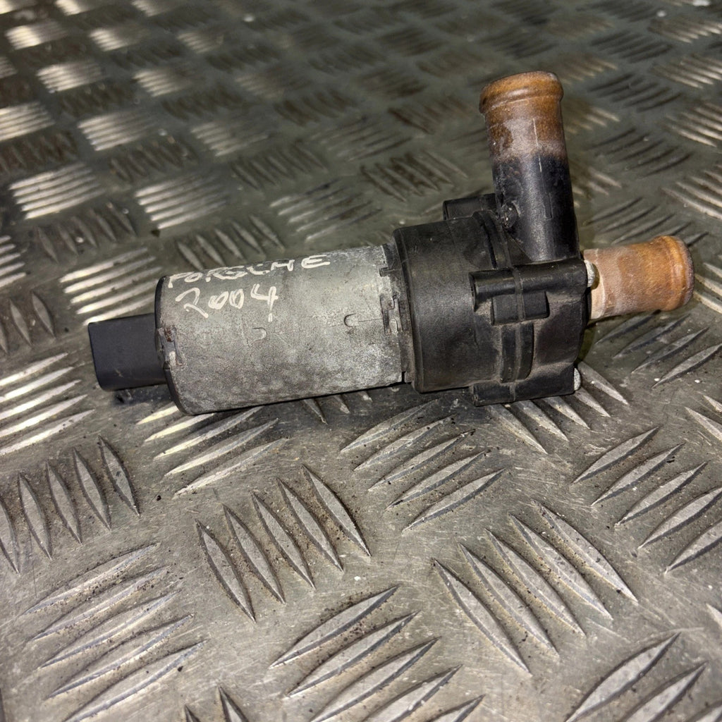 PORSCHE CAYENNE Secondary Auxiliary Coolant Water Pump 0392020073 , 3D096556