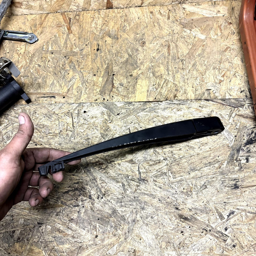 Peugeot 207 Rear Wiper Arm 2006-2014 Hatchback 3/5 Door | 6429AR/600830606