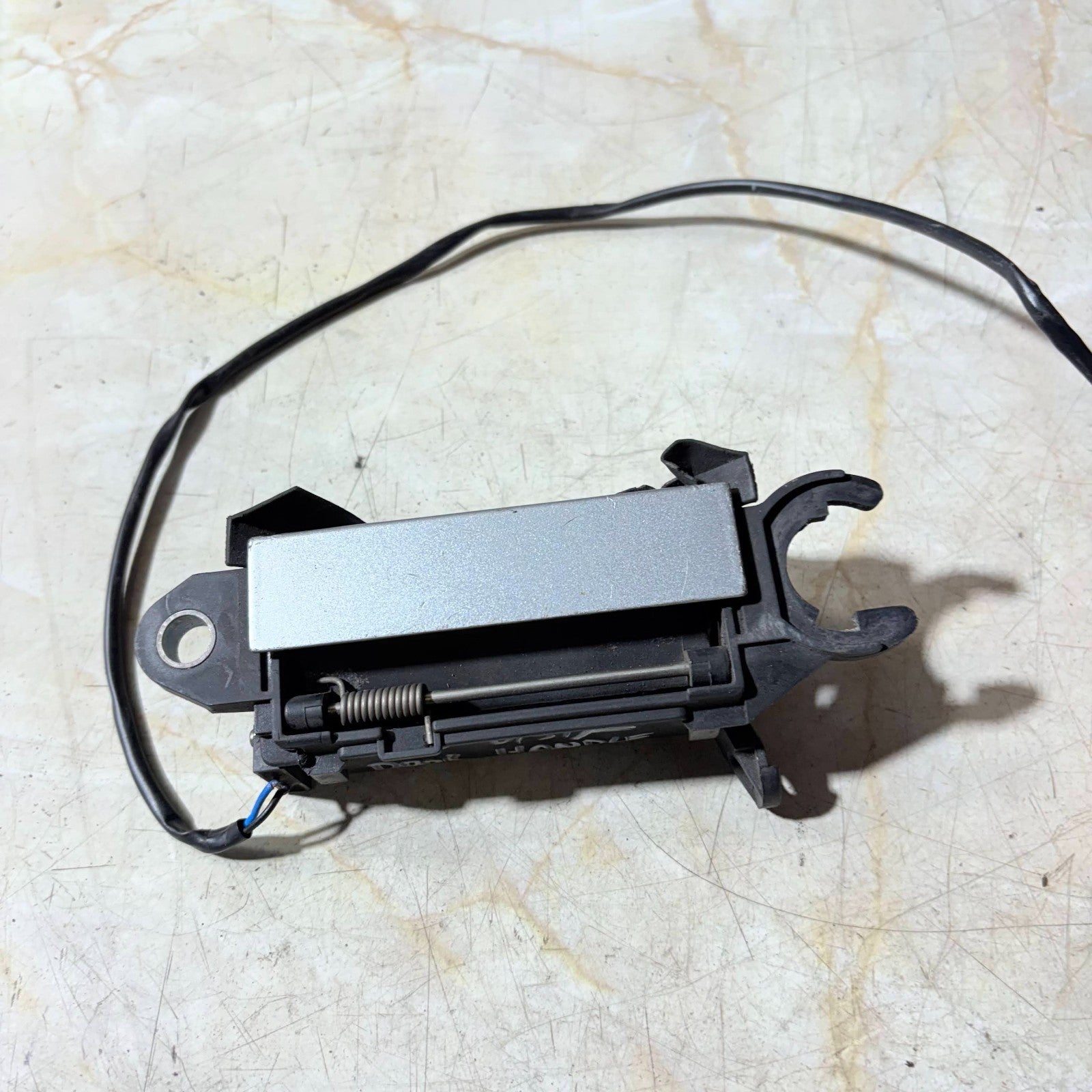 4A0837206 Audi A3 2003-2013 External Door Handle Front Driver Side