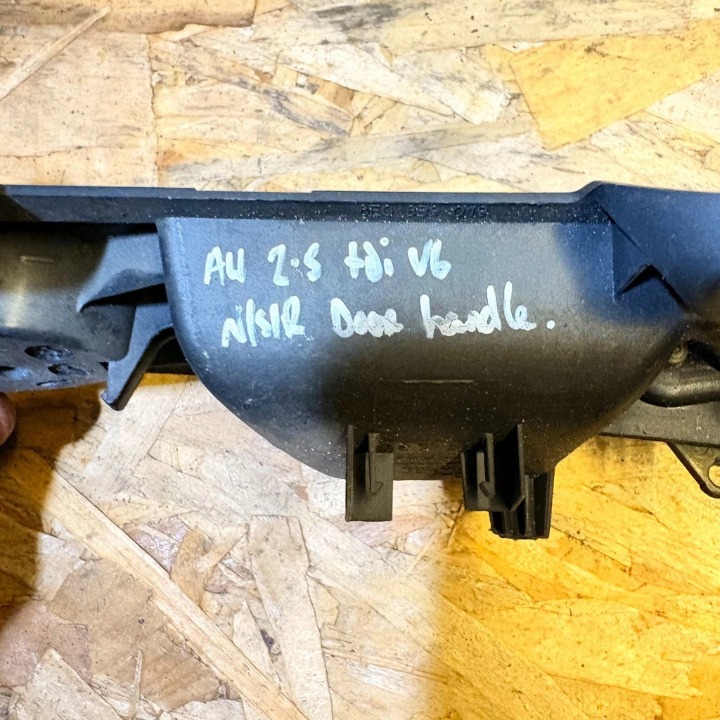 Audi A4 B6 B7 2001-2008 NSR Rear Left Passenger Interior Door Handle 8E0839019C
