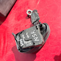 Renault Clio Mk2 2003 Passenger Side Rear Seat Belt (3303 9389) (282145A)