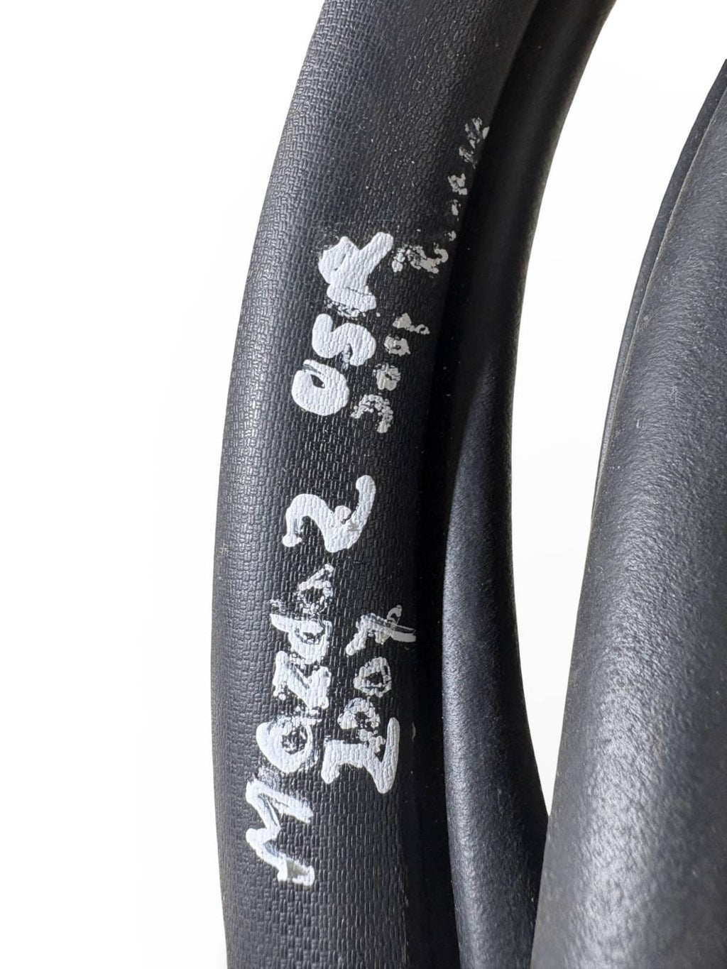 Mazda 2 Right Driver Offside Front Door Seal Rubber OSR 2007