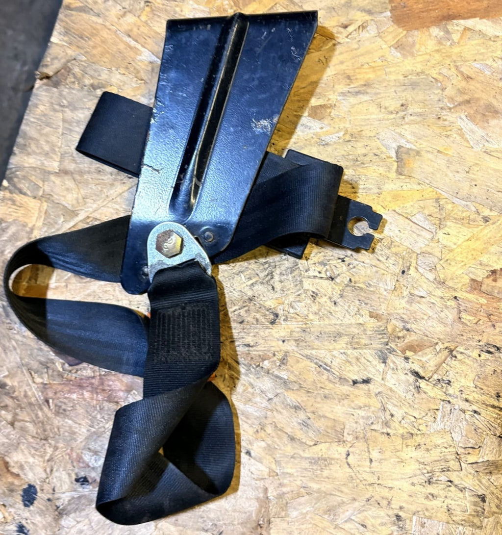 FIAT SCUDO 2.0 L315 Rear Seat Belt SAEJ386 2.5 Diesel E13040677 E80416401