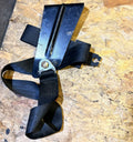 FIAT SCUDO 2.0 L315 Rear Seat Belt SAEJ386 2.5 Diesel E13040677 E80416401