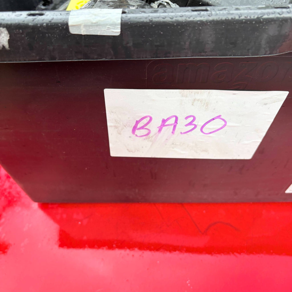 JAGUAR XF X250 01-2009 4DR FRONT PASSENGER LEFT DOOR CHECK STRAP 8X23-F23552-AC