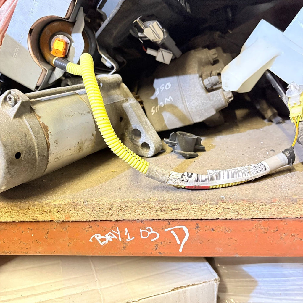BMW X3 2006 RELAY CONTROL UNITS BRACKET MOUNT