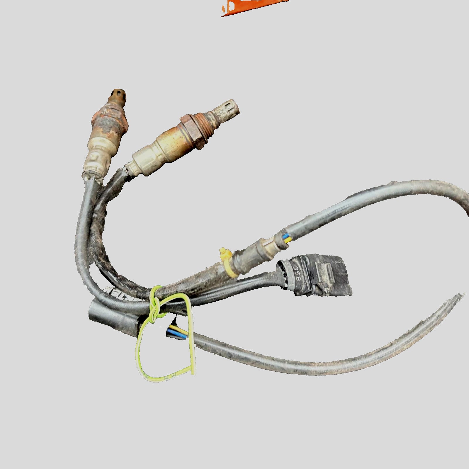 SKODA ROOMSTER 2006-2015 5J Lambda Oxygen Sensors
