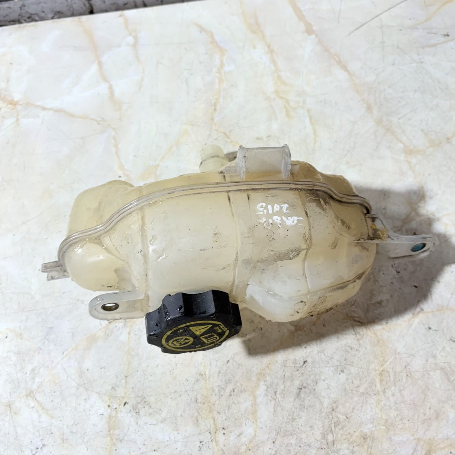 VAUXHALL CORSA ENERGY AC ECOFLEX 2015-COOLANT EXPANSION OVERFLOW TANK