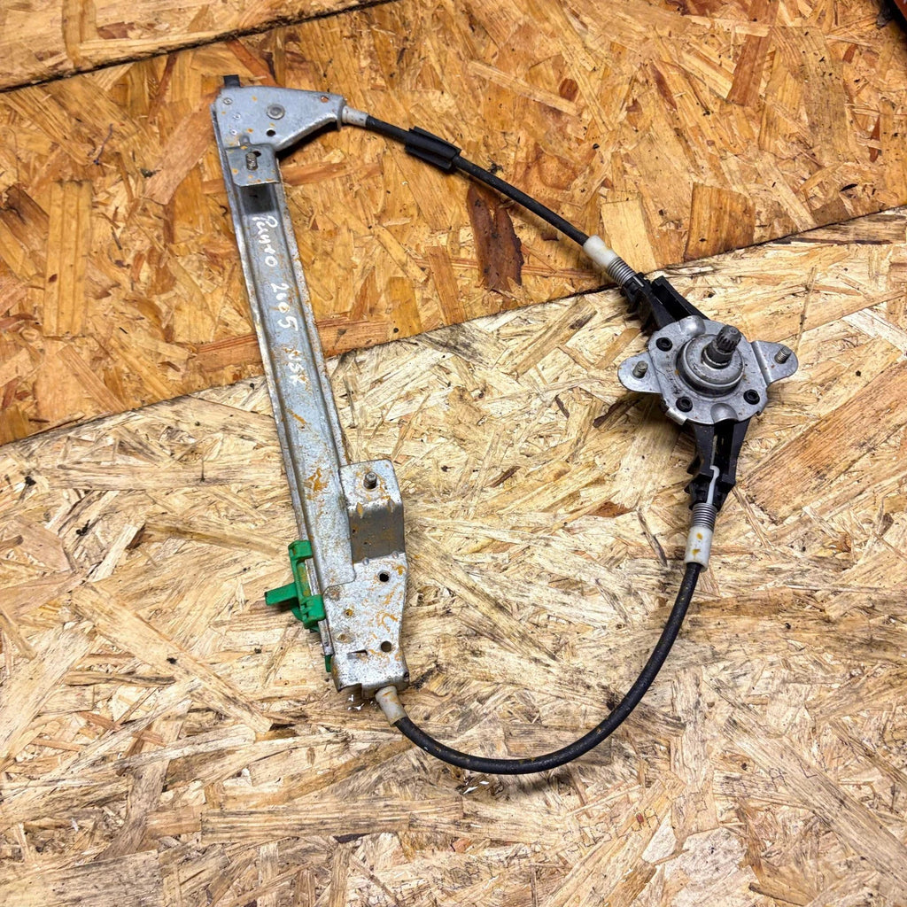 Fiat Grande Punto / Punto Evo 2005-2012 Rear Left Manual Window Regulator 5 Door