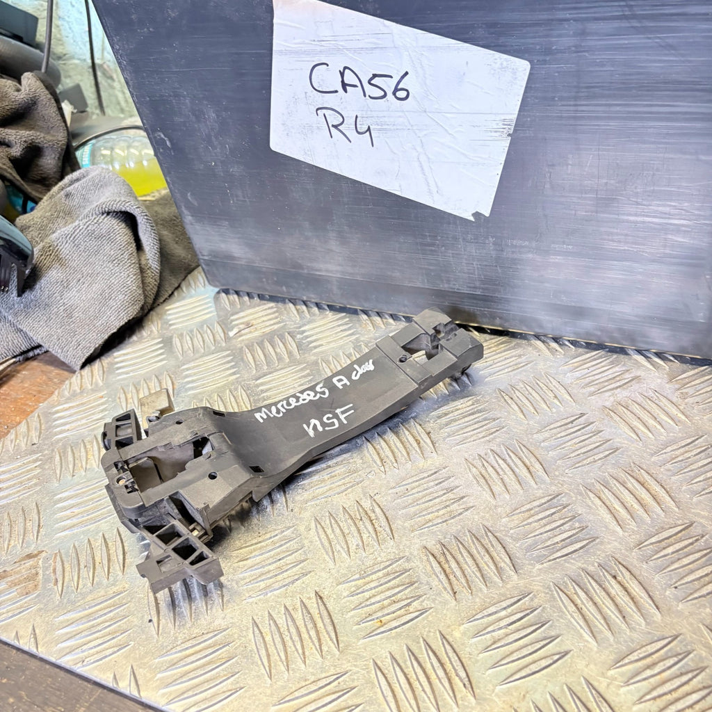 Mercedes A Class NSF Door Handle Support Bracket Assembly