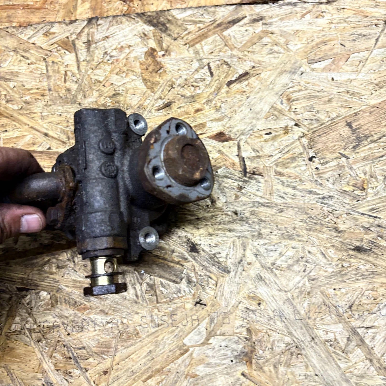 Audi A4 B5 1.8 20V Power Steering Pump 1994-2000 8D0145156L KYB No Pulley