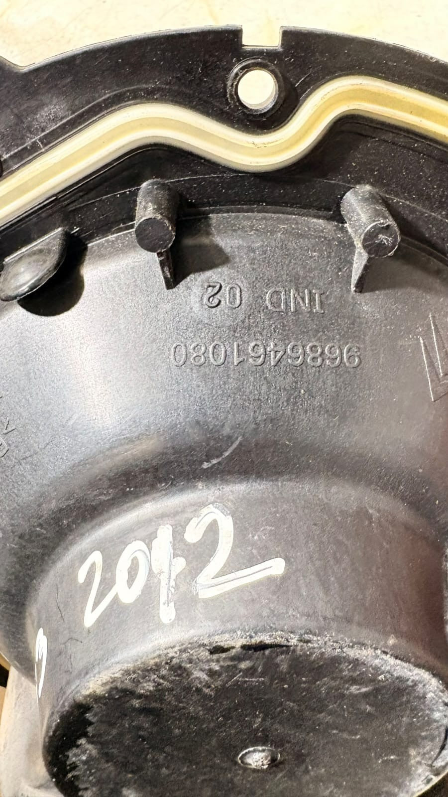 2009-2016 Citroen DS3 Front Door Speaker 9686461080