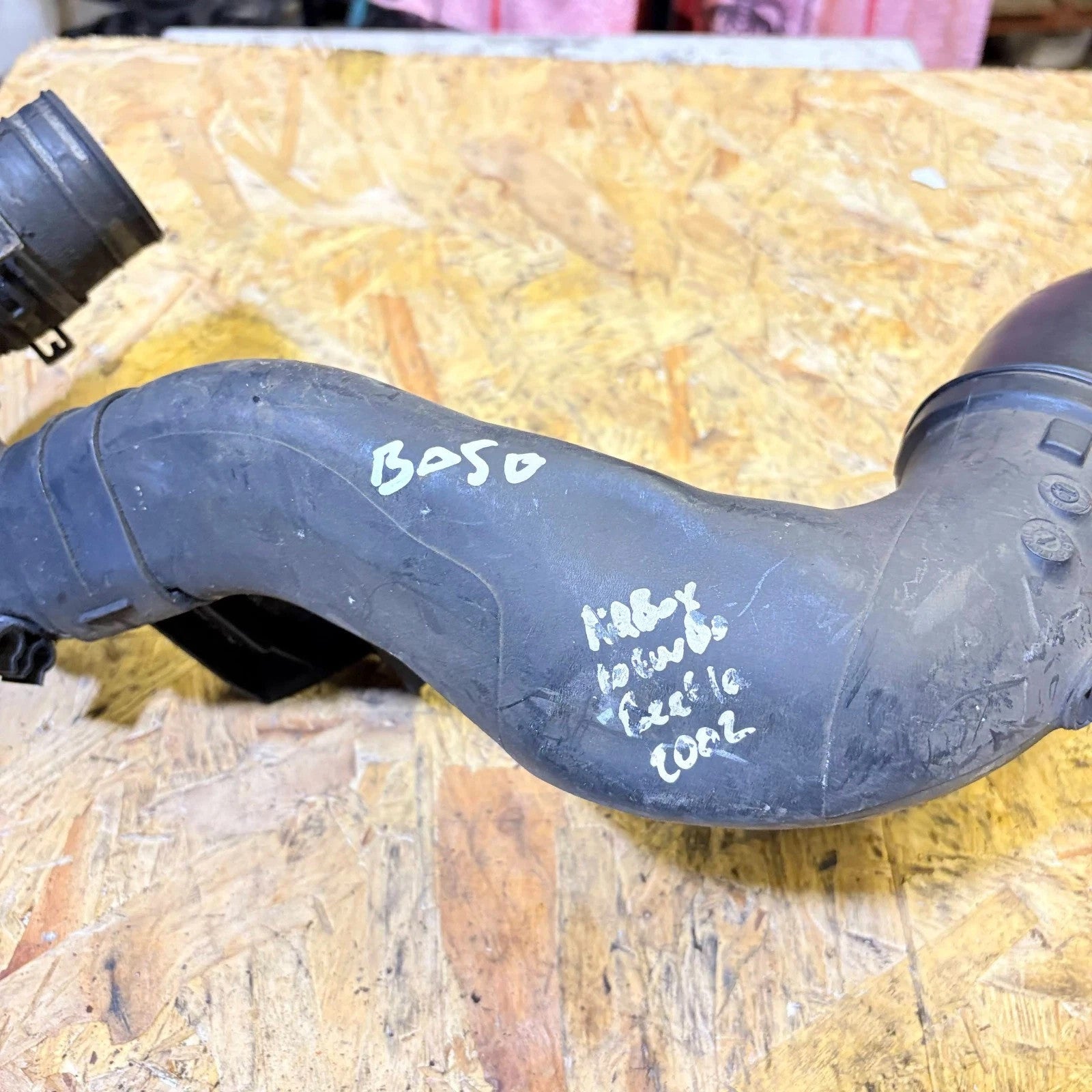VW Beetle 1999-2005 Golf Mk4 1998-2006 1.9 TDI Intake Pipe 1J0129654S PX0446037