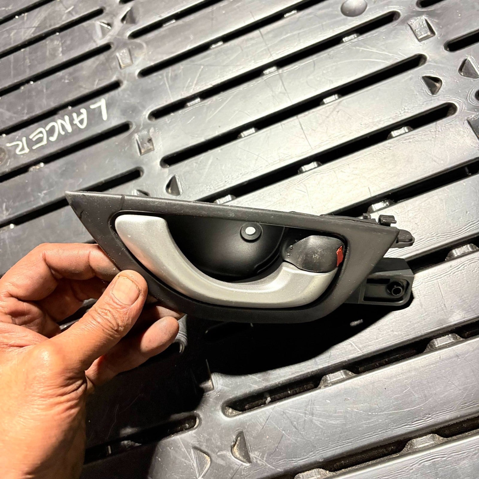 HONDA JAZZ 2008-2015 Right Offside Rear Inner Door Handle Driver Side