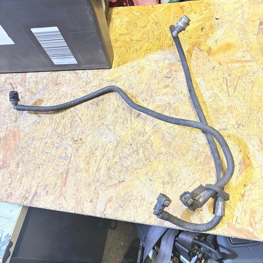 2011-2016 PORSCHE CAYENNE S BRAKE BOOSTER VACUUM LINES