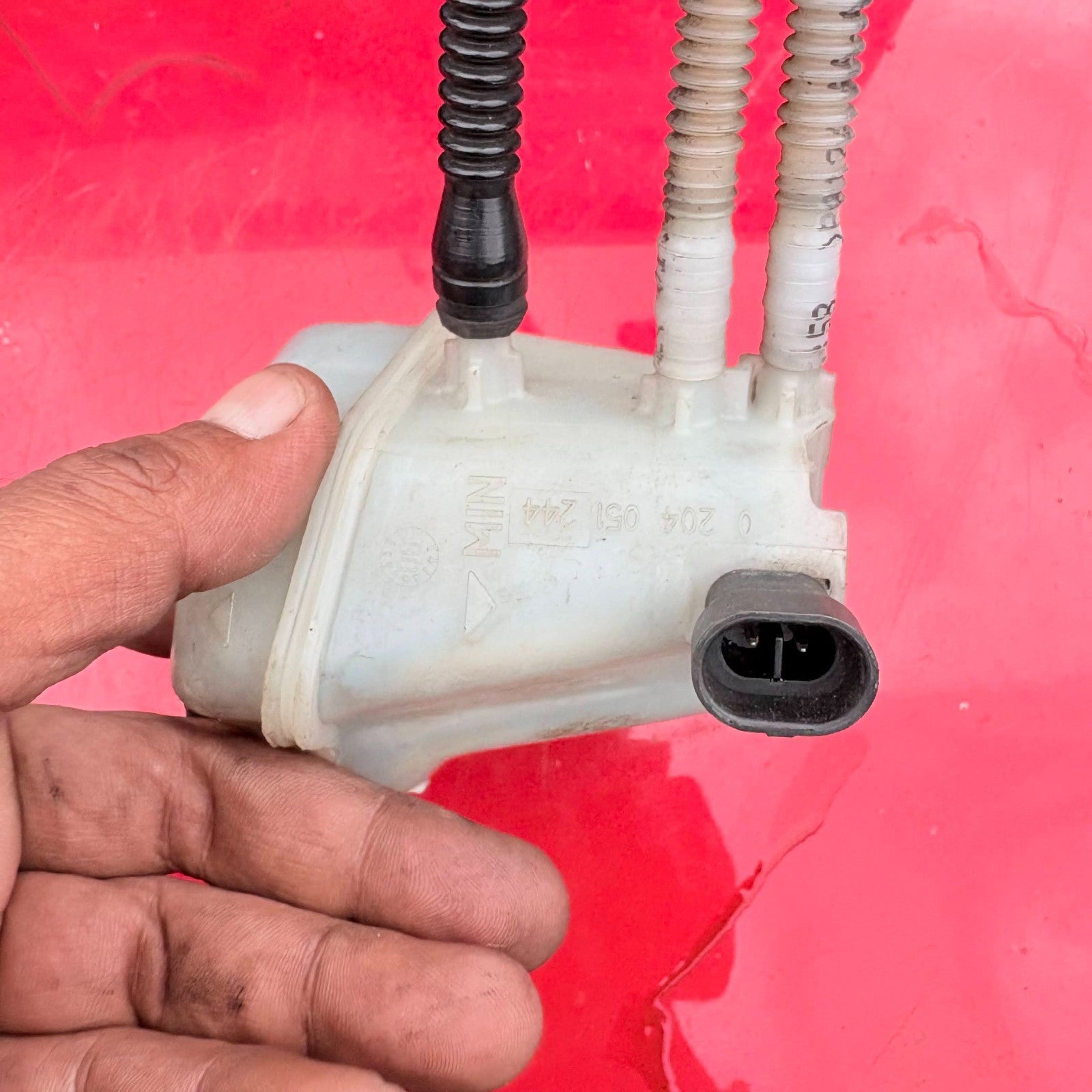 VAUXHALL CORSA D BRAKE MASTER CYLINDER 0 204 051 244 2006-2014