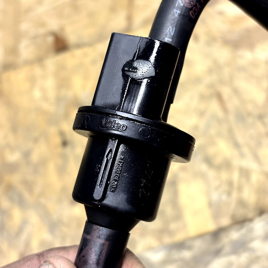 036133366AC EVAP Purge Hose Pipe SEAT Ibiza 1.4 Petrol Fuel Vent Line ZSB