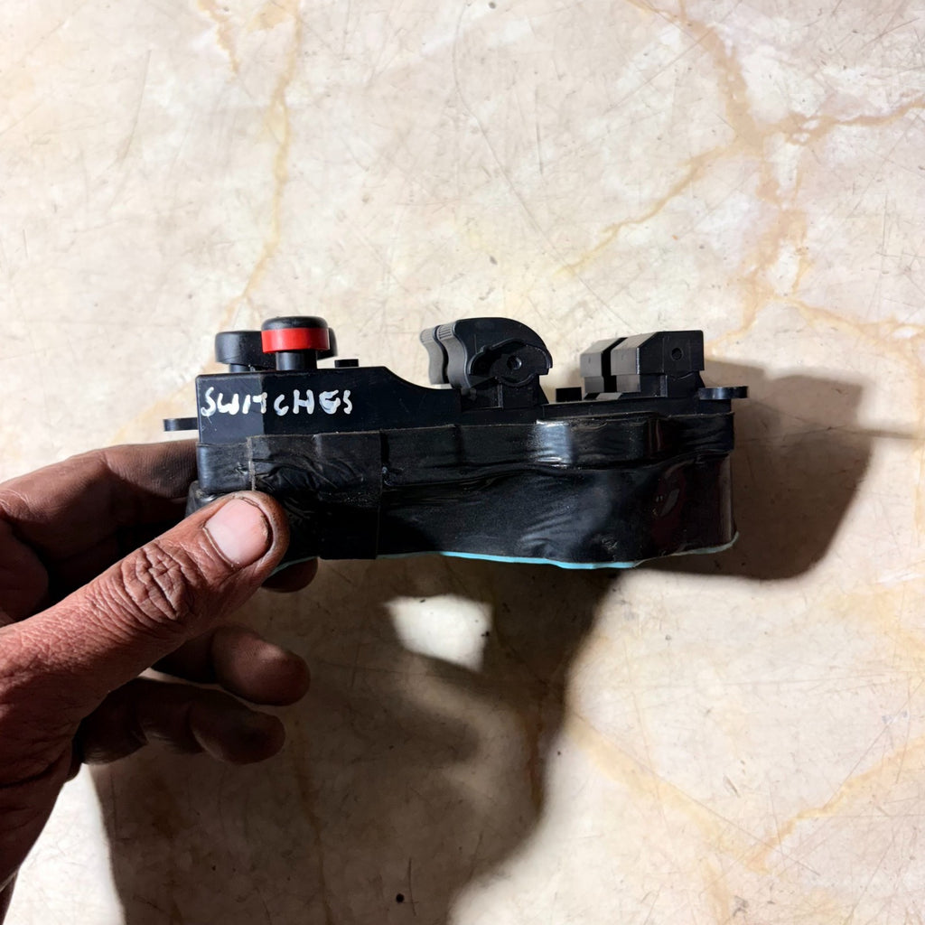 HONDA JAZZ GD 2005-2008 DRIVER WINDOW SWITCH 35755-SAA-305-M1 FRONT RIGHT