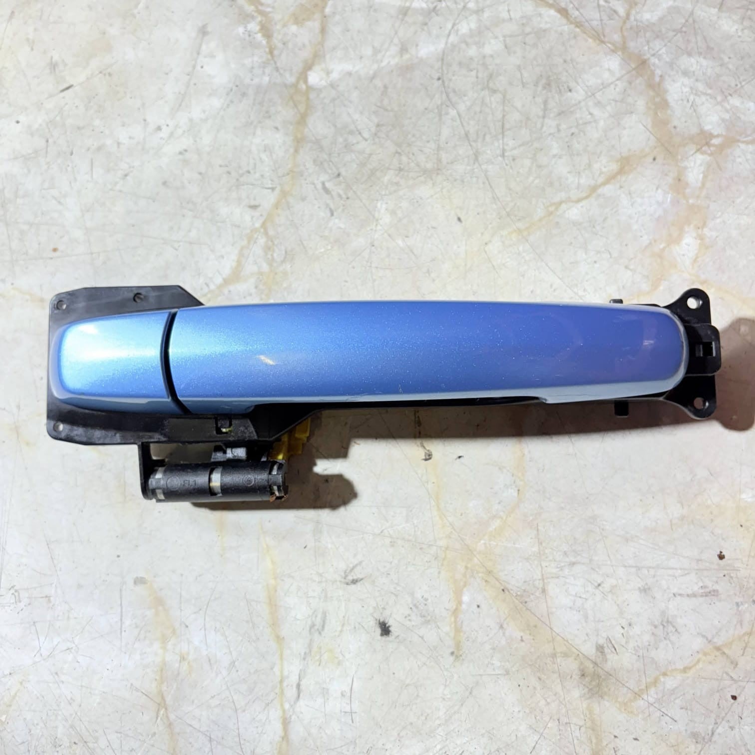 Ople Agila Passenger Front DOOR HANDLE + CARRIER-EXTERIOR 396192767312