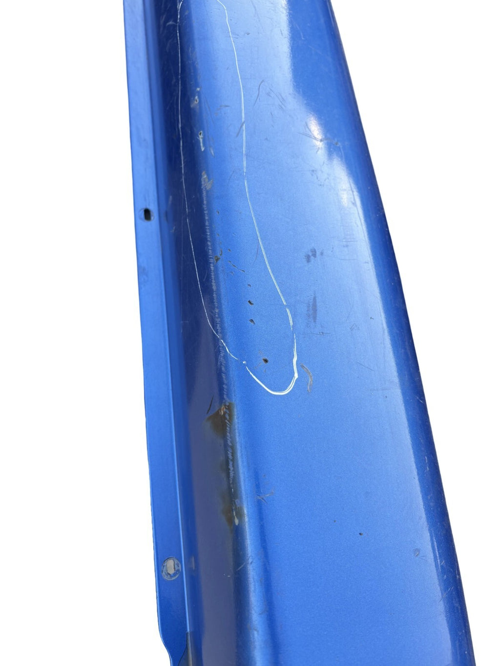 02-08 Citroen Berlingo Peugeot Partner Rear Bumper 9618453677
