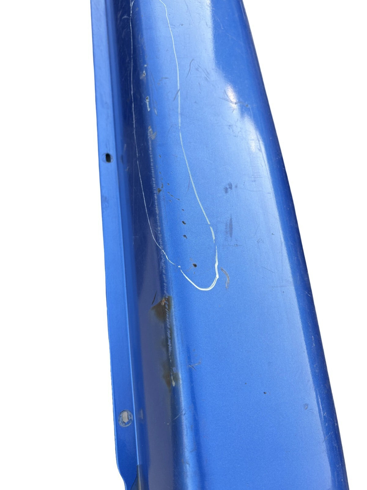 02-08 Citroen Berlingo Peugeot Partner Rear Bumper 9618453677