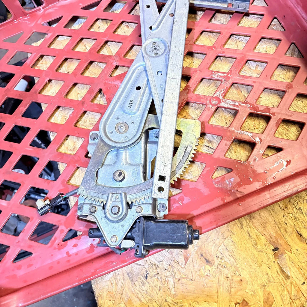 KIA SORENTO 2003-2009 O/S Rear Driver Window Regulator