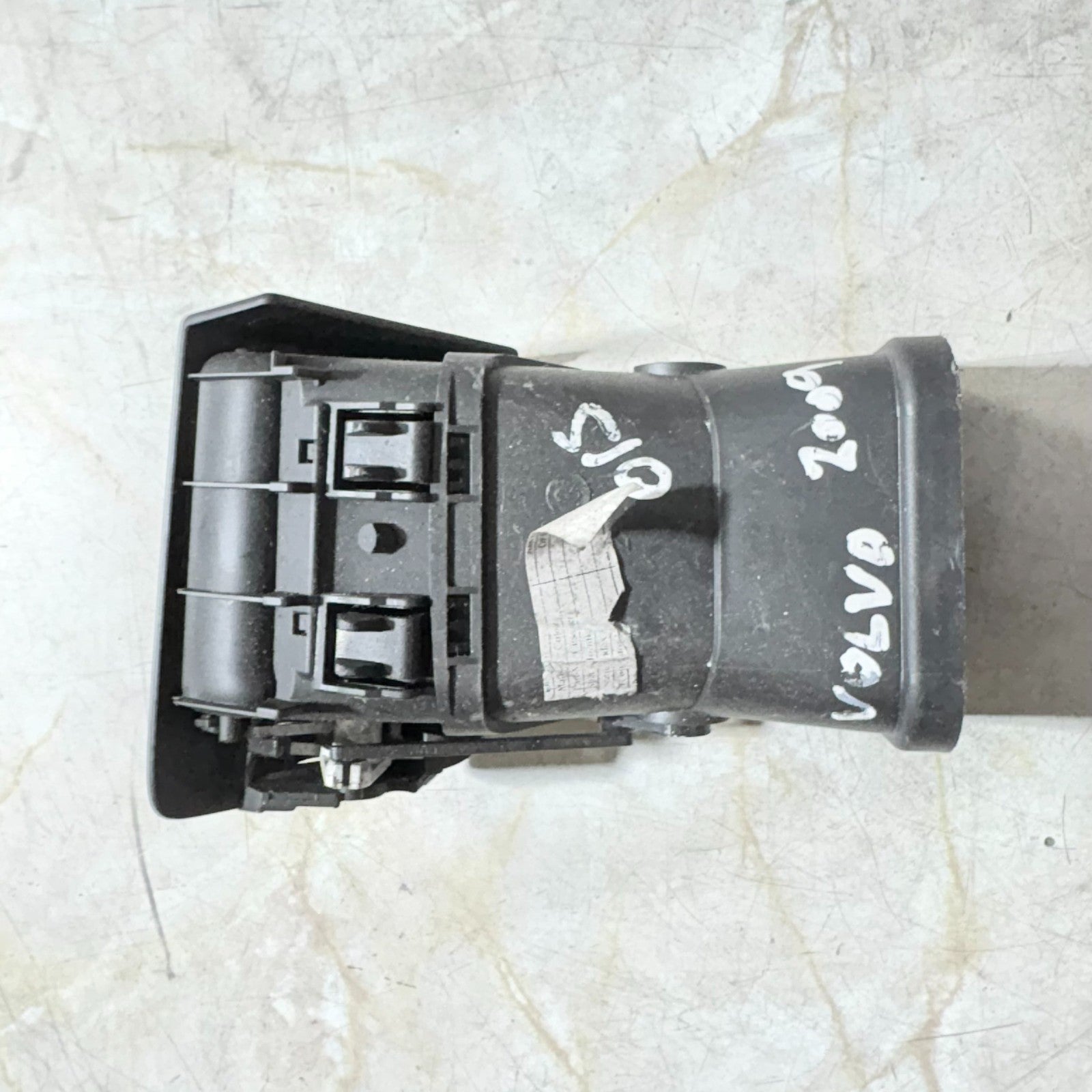 Volvo V50 2009 Dash Air Vent Heater Grille Right Side