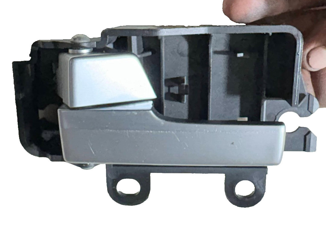 Ford Focus Mk2 2005-2008 Rear Left Interior Door Handle NSR Silver 5 Door