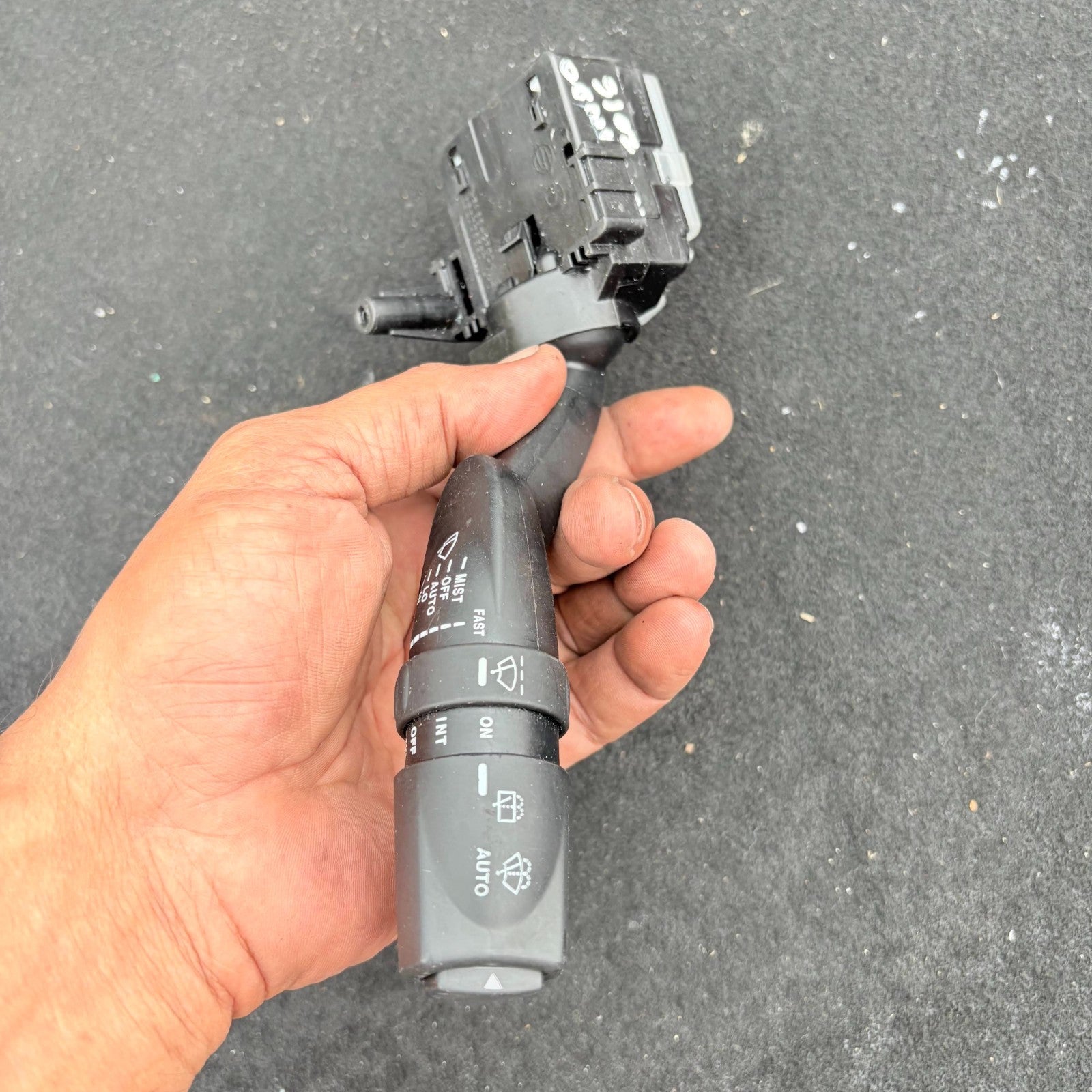Ssangyong Korando 2016 Wiper Control Stalk 202008891