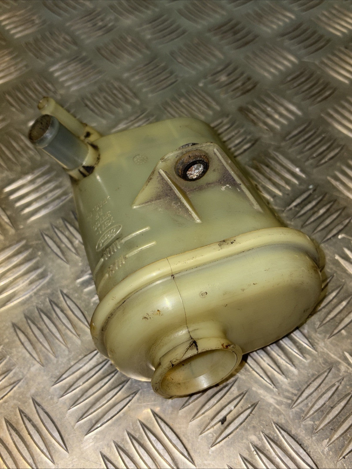 Ford Mondeo Mk3 2000-2007 PAS Power Steering Reservoir Tank XS71-3E700AG