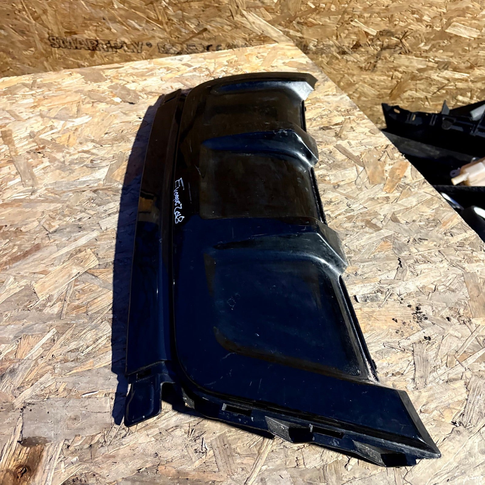 LAND ROVER RANGE ROVER EVOQUE 12-18 REAR BUMPER DIFFUSER BJ3M17F954A