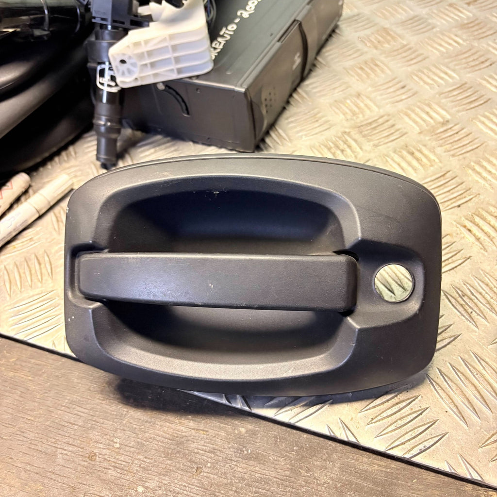 Citroen Relay Ducato Boxer X250/X290 2006-On RH Front Outer Door Handle