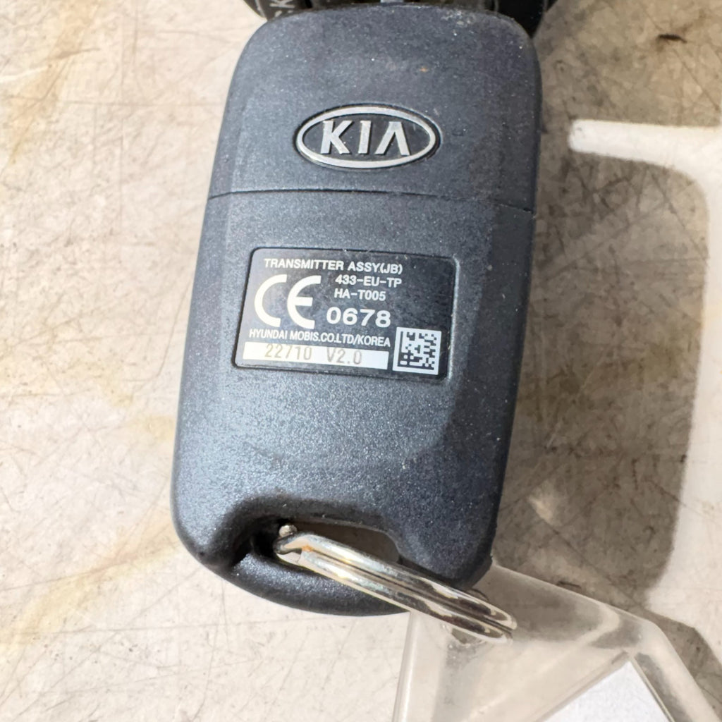 Kia Rio Mk2 JB 2005-2011 1.5 CRDi ECU Kit 39101-2A616 BCM 95400-1G335 Key Barrel
